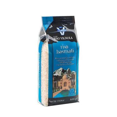 Imagem de Arroz Basmati Vignola - 500g