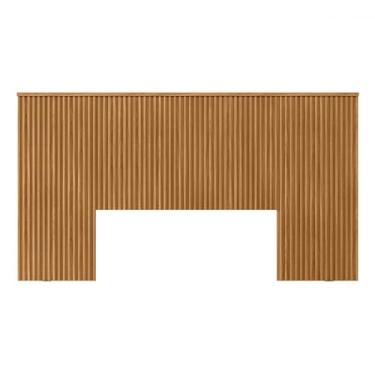 Imagem de Cabeceira Casal Laranjeiras Ripado Nature - Linea Brasil