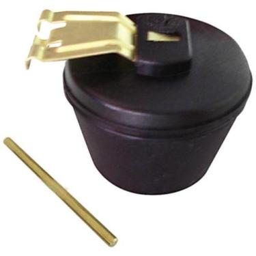 Imagem de Conjunto de válvula da bóia Carburador Vw Fusca 1960 a 1997 - MAGNETI 