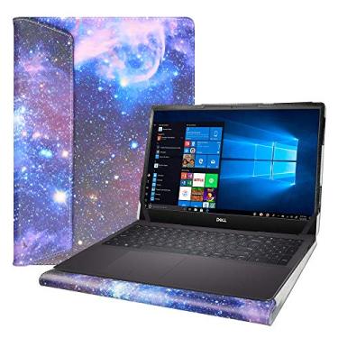 Imagem de Alapmk Capa protetora para Dell Latitude 3550/Latitude 3550, capa para Acer Chromebook Plus Enterprise 515 CBE595-2 CBE595-2T/Chromebook Plus 515 CBE595-2T CBE595-1T/LG gram Book 15 15U50T, Galaxy