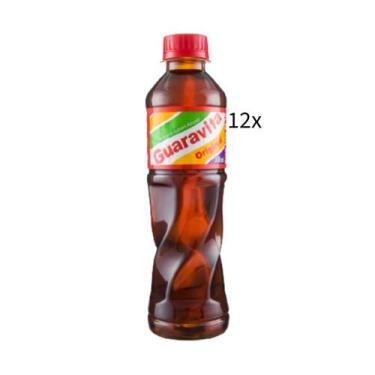 Imagem de Kit 12 Guaravita Pet 300ml Sabores, 12x Original Natural