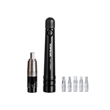 Imagem de Chave de Torque Nano 2 / 3 / 4 / 5 / 6nm Torquímetro Allen 3 / 4 / 5 e Torqx 20 / 25mm Torqbar X 11 Funções