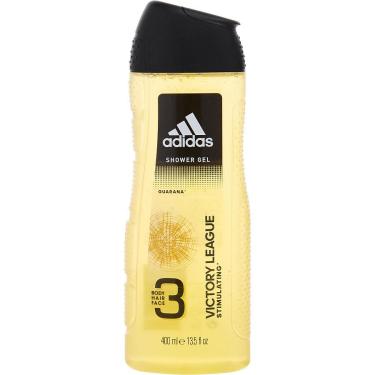 Imagem de Gel De Banho Masculino Adidas Victory League 390 Ml