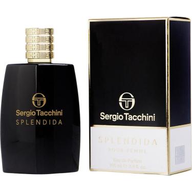 Imagem de Perfume Feminino Sergio Tacchini Splendida Eau De Parfum Spray 100 Ml