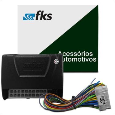 Imagem de modulo para descida de vidros eletricos universal automatiza por contr