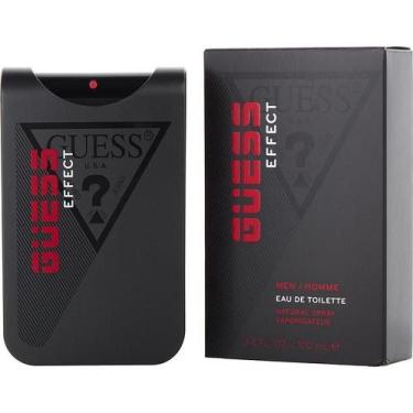 Imagem de Perfume Masculino Guess Effect Edt Spray 100 Ml