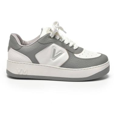 Imagem de Tênis Casual Via Marte Flatform Solado Caixa Alta Street Style 209-003