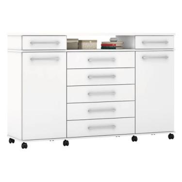 Imagem de Cômoda Sapateira London Branco - Demóbile, Branco