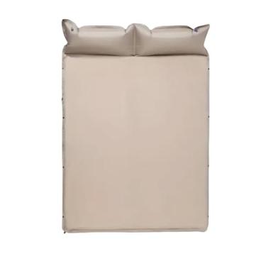 Imagem de Colchão de Camping Inflável Automático Portátil para Exterior Adequado para camping ao ar livre uso familiar(SZ-D912(Dobro))