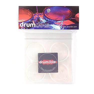 Imagem de Drum Dots Protetor de som para bateria (DD4PK)
