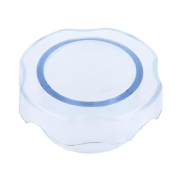 Imagem de Tampa de substituição para recipiente de baixo perfil Vitamix 1,8 g - compatível com Pro 750, VM0158, VM0103, série 7500 e Vitamix 300 Professional, sem BPA