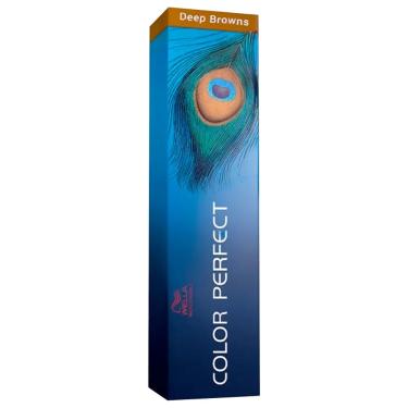 Imagem de Coloração Color Perfect 6671 Louro Marrom Acinzentado