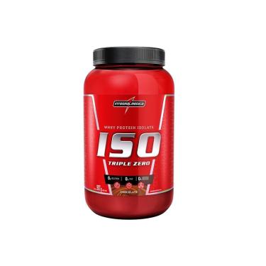 Imagem de Iso Triple Zero 907g Chocolate - IntegralMedica