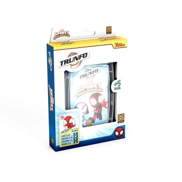 Imagem de Super Trunfo Spidey - Grow 04735