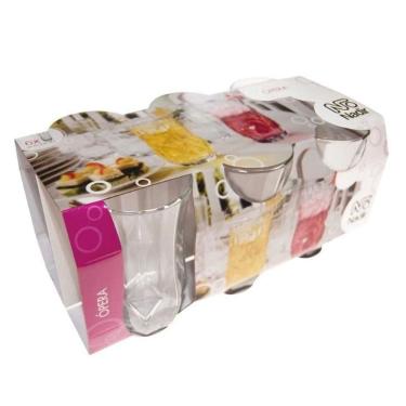 Imagem de Jogo de Copos Nadir Opera 360ml 6 Peças