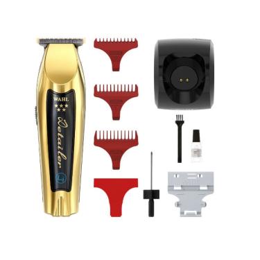 Imagem de Máquina De Acabamento Para Cabelo Detailer Gold Wahl Bivolt