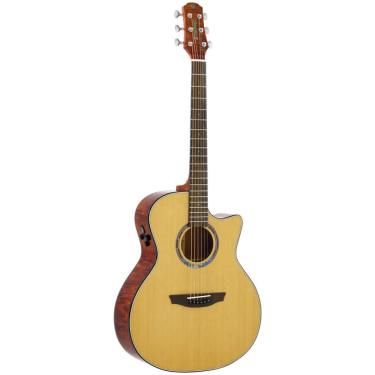 Imagem de Violao strinberg diamond DA3SC rt artistico 1 natural