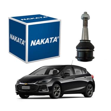 Imagem de Pivo bandeja dianteira nakata chevrolet cruze 1.4 2017 A 2020