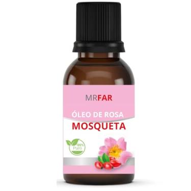 Imagem de Óleo de Rosa Mosqueta 100% Puro 30ml MRFAR