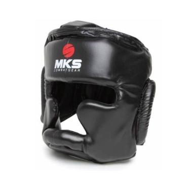 Imagem de Protetor de Cabeça Preto-G mks Combat