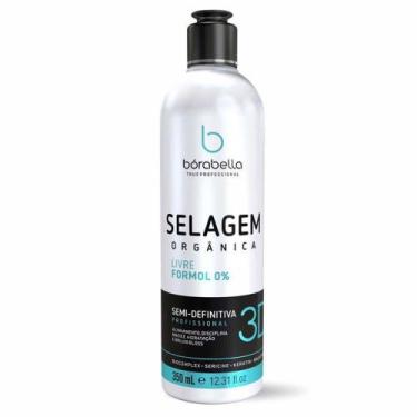 Imagem de Selagem 3D Brilho Borabella 350ml. - Bórabella