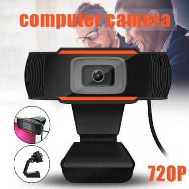 Imagem de Webcam Externa Centechia 1.3MP com Microfone - Câmera Digital