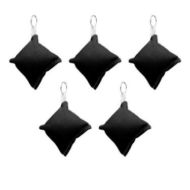 Imagem de Almochaveiro preto 7x7 completo 100 unidades - MORGADO