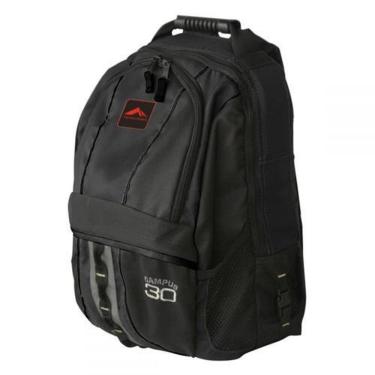 Imagem de Mochila Trilhas & Rumos Campus Net 30L Preto