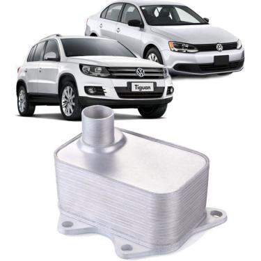 Imagem de Resfriador Trocador De Calor Motor Audi A4 A3 Q5 Tiguan 2.0