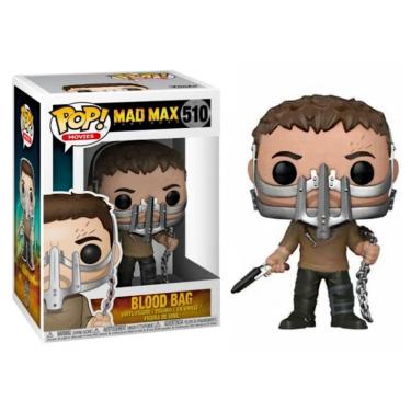 Imagem de Funko Pop Mad Max Blood Bag Exclusivo #510