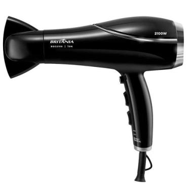 Imagem de Secador de Cabelo Britânia BSC2150, 2100 Watts - Bivolt - BRITANIA, Pr