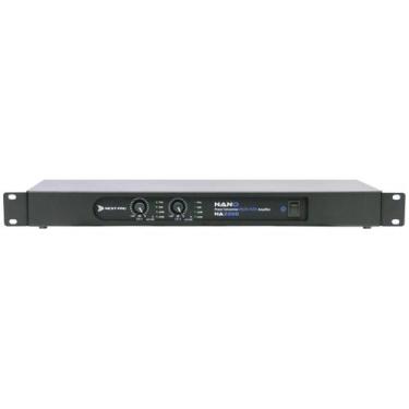 Imagem de Amplificador Profissional Nano Na2350 Next Pro 700w Na 2350