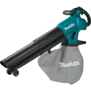 Imagem de Makita XBU07Z 18V LXT® Soprador/Mulcher a vácuo sem escova, apenas ferramenta