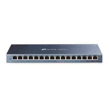 Imagem de Switch Gigabit de Mesa de 16 Portas TL-SG116 SMB - TP-LINK