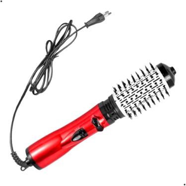 Imagem de Escova Rotativa Giratória de Ar Quente Seca Alisa E Modela