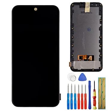 Imagem de E-yiiviil Tela LCD compatível com Ulefone Note 8 5,5 polegadas, tela sensível ao toque, montagem com ferramentas