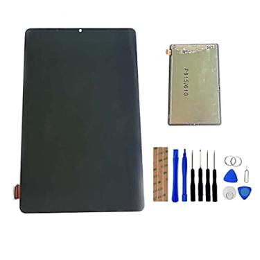 Imagem de FainWan Tela LCD sensível ao toque digitalizador montagem vidro la pantalla kit de ferramentas de reparo de substituição compatível com Samsung Galaxy Tab S6 Lite P610