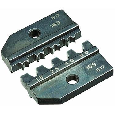 Imagem de Ferramentas KNIPEX – Molde de crimpagem para conectores de cabo solar girados (Tyco) (974968)