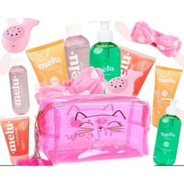 Imagem de Kit Skincare Limpeza Facial Antirrugas, Hidratação, Proteção Antioleos