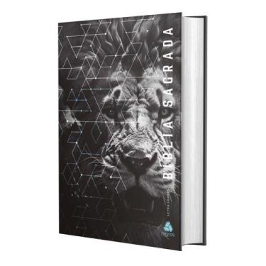 Imagem de Livro - Bíblia Sagrada NVI - Letra Grande