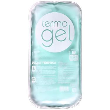 Imagem de Termogel Bolsa Térmica Crystal 130 X 250Mm Comprida Verde