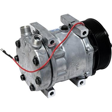 Imagem de Compressor A/C universal de ar condicionado CO 7320C