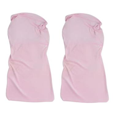 Imagem de YAQSFGRZ Cadeira de chão de 2 peças apenas com capa de suporte para as costas, capa dobrável de posição ajustável, adequada para cama acolchoada para dormir, poltrona, cadeiras de jogos (apenas capa