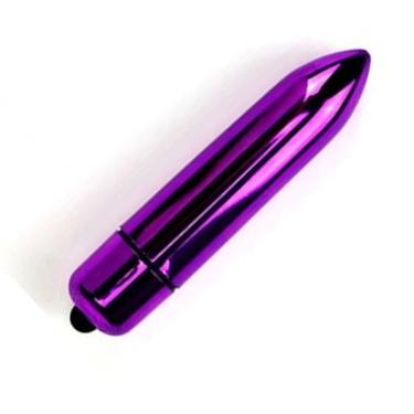 Imagem de Vibrador Bullet Estimulador Ponto G Vagina Anus Massageador