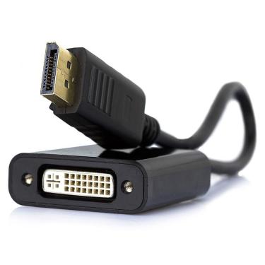 Imagem de Adaptador Displayport M Para Dvi