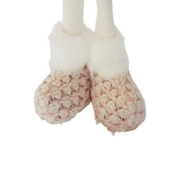 Imagem de Boneca Decorativa Com Vestido Fitalolita 50cm