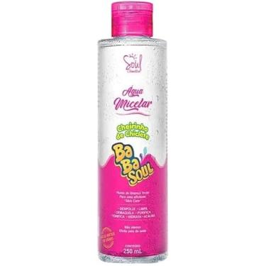 Imagem de Água Micelar Babasoul 250Ml Soul Cosméticos