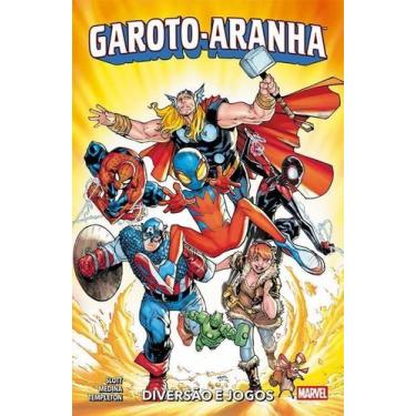 Imagem de Garoto-Aranha - Vol. 02 Sortido - PANINI - ENCOMENDAS, Sortido