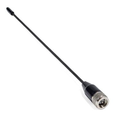 Imagem de HYS Antena Chicote Para Walkie Talkie Uhf Sma Macho, Gsm Gprs Omni De 433 Mhz Lora, Amplificador Sinal Aéreo Portão Garagem, Rádio Bidirecional Portátil 430-440