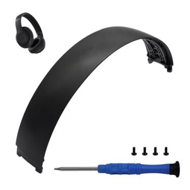 Imagem de umvowuxa Peças De Reposição Para Faixa Cabeça Studio Pro Compatíveis Com Fones Ouvido Beats Modelo A2924 E 3 A1914, Acessórios (Preto)